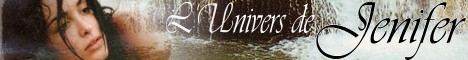 L'Univers de Jenifer