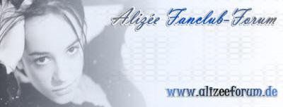 Alize Fanclub Forum Allemand