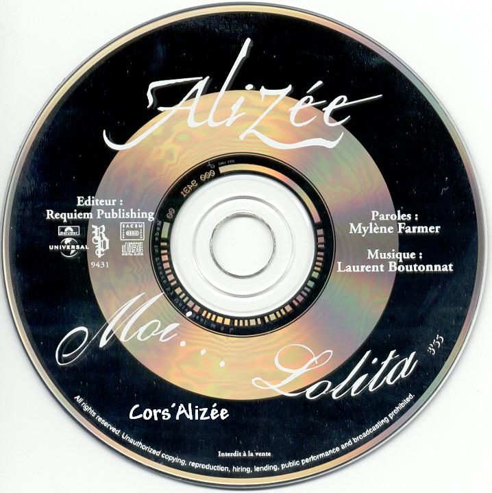 Cd promo