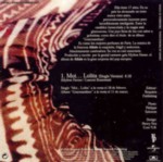 Single Promo Espagnol #2 verso