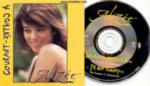 Cd 2 titres Recto