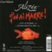 Cd 2 titres Verso