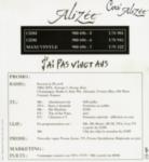 Plan promo Verso
